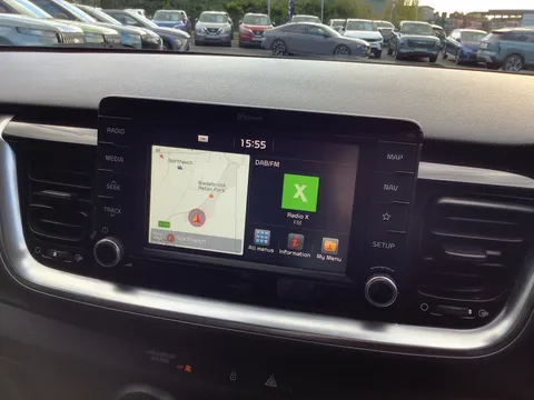 MT19BXF Kia Stonic 1.6 CRDi First Edition 5dr Thumbnail #19