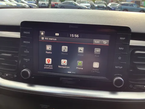 MT19BXF Kia Stonic 1.6 CRDi First Edition 5dr Thumbnail #22