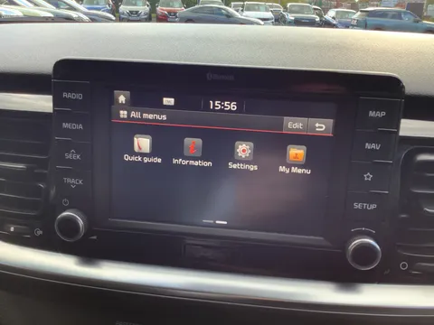 MT19BXF Kia Stonic 1.6 CRDi First Edition 5dr Thumbnail #23