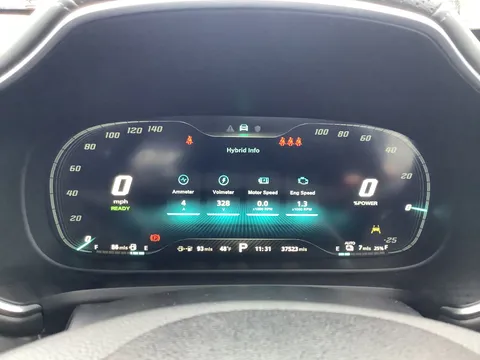 ML22YYM Mg Motor Uk Hs 1.5 T-GDI PHEV Exclusive 5dr Auto Thumbnail #17