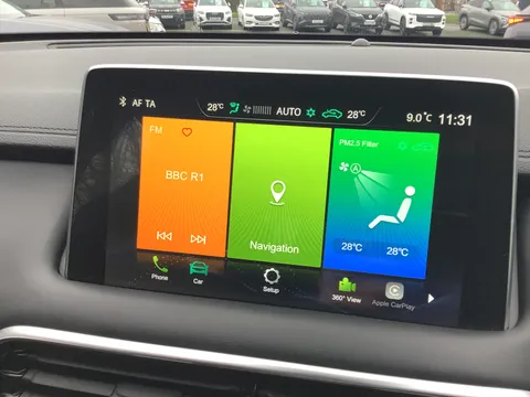 ML22YYM Mg Motor Uk Hs 1.5 T-GDI PHEV Exclusive 5dr Auto Thumbnail #18