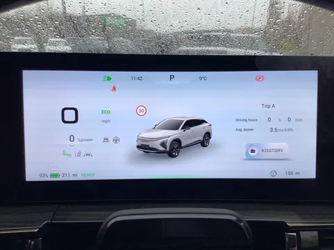 23 of 35 for Omoda 5 150KW Noble 61kWh 5dr Auto