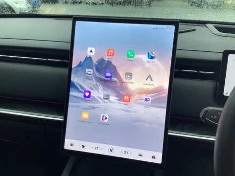 21 of 31 for Jaecoo 7 1.5T SHS Luxury 5dr Auto