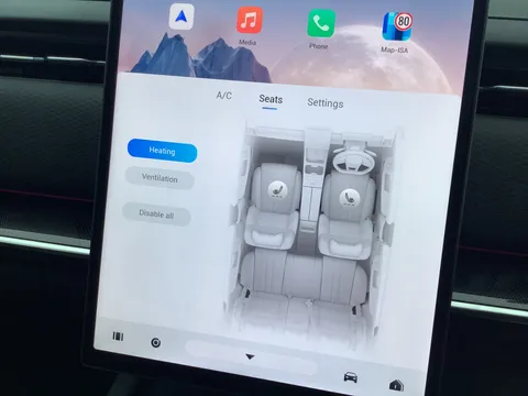 24 of 31 for Jaecoo 7 1.5T SHS Luxury 5dr Auto