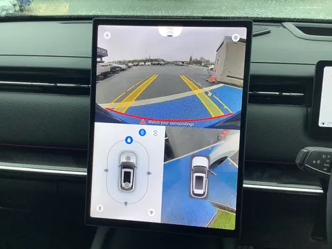 26 of 31 for Jaecoo 7 1.5T SHS Luxury 5dr Auto