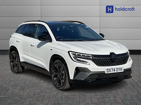 DX74OYH Renault Austral E-Tech FHEV Iconic Esprit Alpine 5dr Auto Thumbnail #1