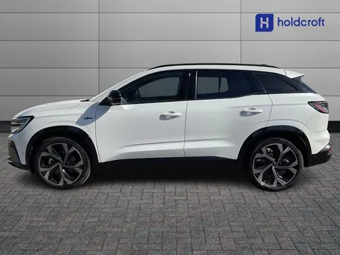 DX74OYH Renault Austral E-Tech FHEV Iconic Esprit Alpine 5dr Auto Thumbnail #8