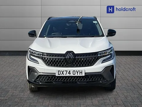 DX74OYH Renault Austral E-Tech FHEV Iconic Esprit Alpine 5dr Auto Thumbnail #13