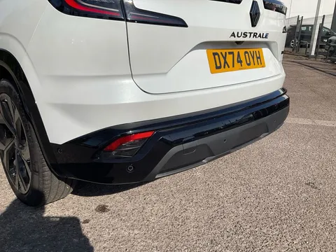 DX74OYH Renault Austral E-Tech FHEV Iconic Esprit Alpine 5dr Auto Thumbnail #27