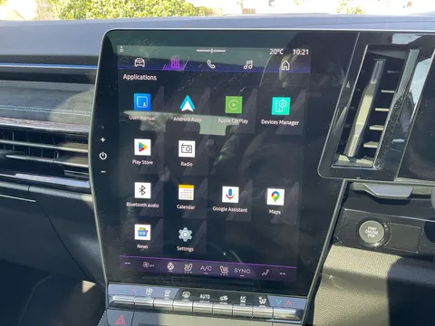 DX74OYH Renault Austral E-Tech FHEV Iconic Esprit Alpine 5dr Auto Thumbnail #16