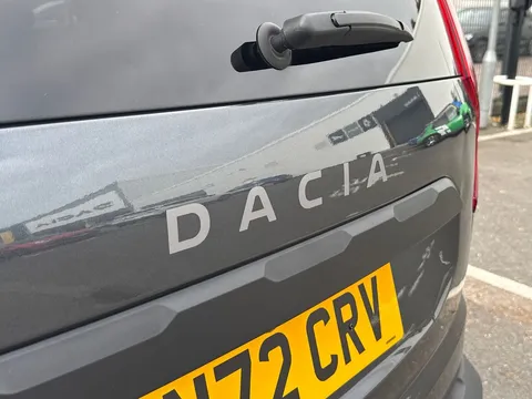 30 of 34 for Dacia Jogger 1.0 TCe Extreme SE 5dr