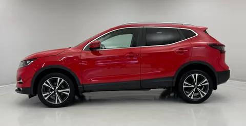 7 of 33 for Nissan Qashqai 1.5 dCi 115 N-Connecta 5dr DCT