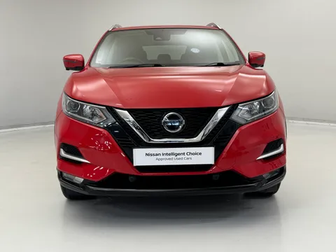 5 of 33 for Nissan Qashqai 1.5 dCi 115 N-Connecta 5dr DCT