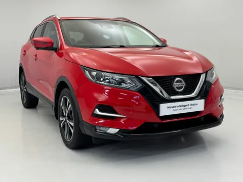 2 of 33 for Nissan Qashqai 1.5 dCi 115 N-Connecta 5dr DCT