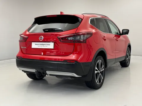 8 of 33 for Nissan Qashqai 1.5 dCi 115 N-Connecta 5dr DCT