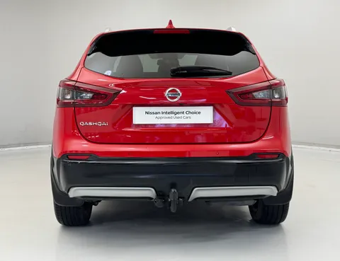 9 of 33 for Nissan Qashqai 1.5 dCi 115 N-Connecta 5dr DCT