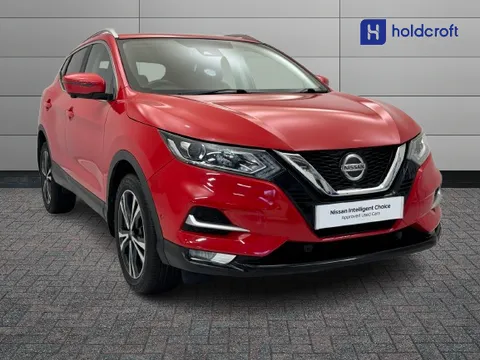 1 of 33 for Nissan Qashqai 1.5 dCi 115 N-Connecta 5dr DCT