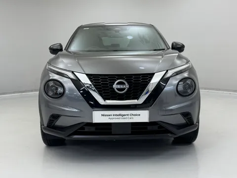 OE74SVO Nissan Juke 1.0 DiG-T N-Connecta 5dr DCT Thumbnail #6