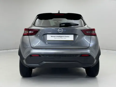 OE74SVO Nissan Juke 1.0 DiG-T N-Connecta 5dr DCT Thumbnail #10