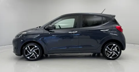 EA25YJM Hyundai i10 1.0 [63] Premium 5dr Auto [Nav] Thumbnail #5