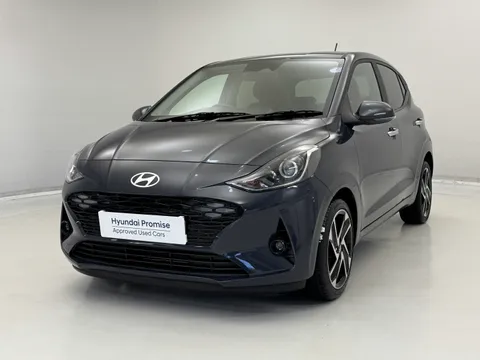 EA25YJM Hyundai i10 1.0 [63] Premium 5dr Auto [Nav] Thumbnail #4