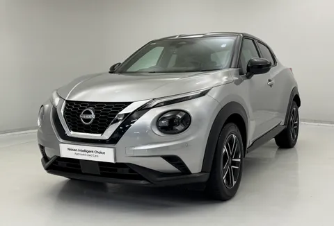 OW74HKC Nissan Juke 1.0 DiG-T N-Connecta 5dr Thumbnail #7