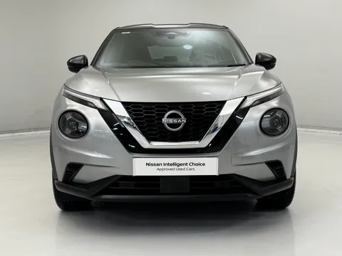 OW74HKC Nissan Juke 1.0 DiG-T N-Connecta 5dr Thumbnail #6