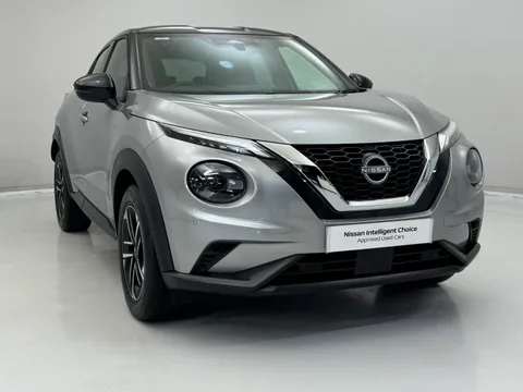 OW74HKC Nissan Juke 1.0 DiG-T N-Connecta 5dr Thumbnail #3