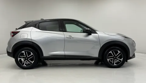 OW74HKC Nissan Juke 1.0 DiG-T N-Connecta 5dr Thumbnail #12