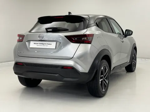 OW74HKC Nissan Juke 1.0 DiG-T N-Connecta 5dr Thumbnail #9
