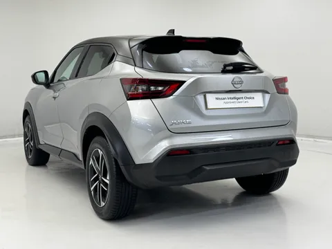 OW74HKC Nissan Juke 1.0 DiG-T N-Connecta 5dr Thumbnail #11