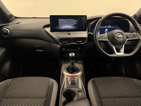 OW74HKC Nissan Juke 1.0 DiG-T N-Connecta 5dr Thumbnail #4