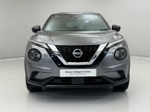 OY74YKW Nissan Juke 1.0 DiG-T N-Connecta 5dr Thumbnail #5