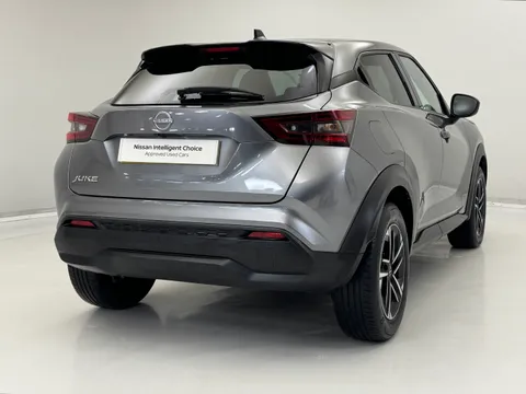 OY74YKW Nissan Juke 1.0 DiG-T N-Connecta 5dr Thumbnail #8