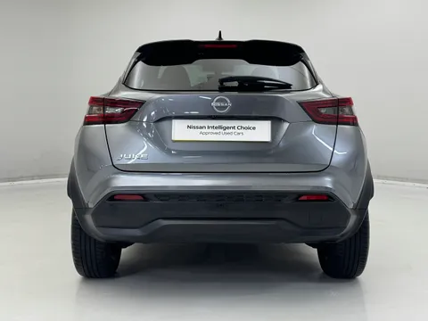 OY74YKW Nissan Juke 1.0 DiG-T N-Connecta 5dr Thumbnail #9