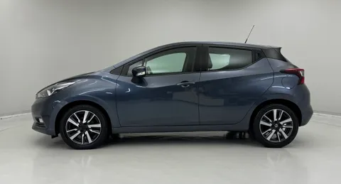 7 of 35 for Nissan Micra 0.9 IG-T Acenta 5dr