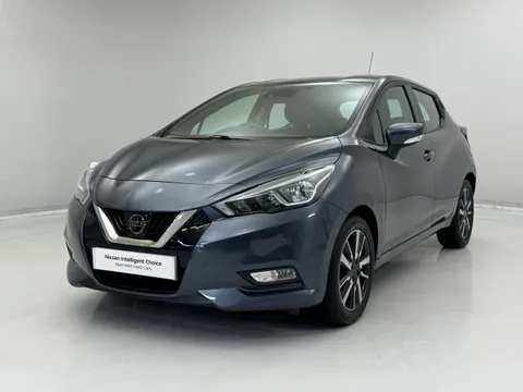 6 of 35 for Nissan Micra 0.9 IG-T Acenta 5dr