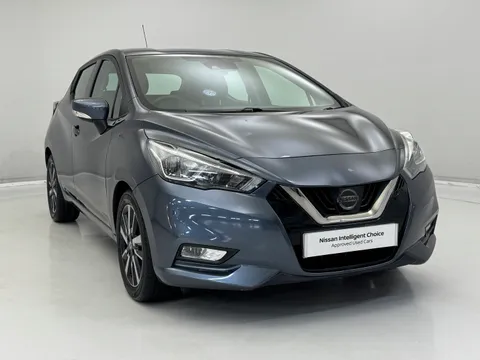 2 of 35 for Nissan Micra 0.9 IG-T Acenta 5dr