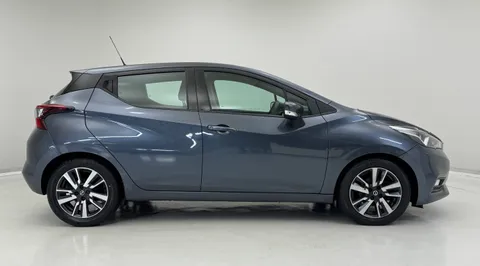 11 of 35 for Nissan Micra 0.9 IG-T Acenta 5dr