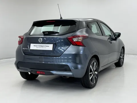 8 of 35 for Nissan Micra 0.9 IG-T Acenta 5dr