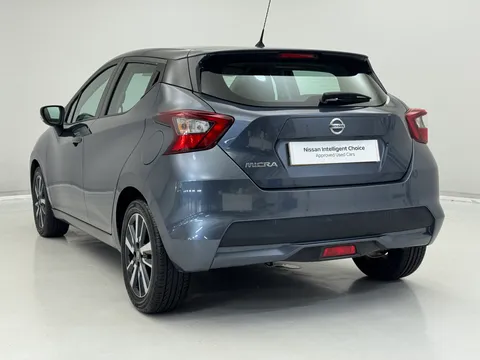 10 of 35 for Nissan Micra 0.9 IG-T Acenta 5dr