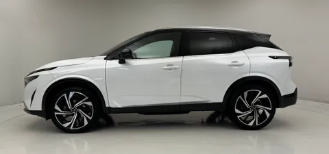 OX25KSU Nissan Qashqai 1.3 DiG-T MH 158 Tekna+ 5dr Xtronic Thumbnail #8