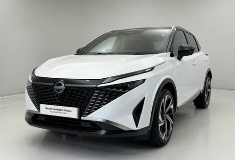 OX25KSU Nissan Qashqai 1.3 DiG-T MH 158 Tekna+ 5dr Xtronic Thumbnail #7