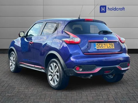 3 of 25 for Nissan Juke 1.2 DiG-T Tekna 5dr