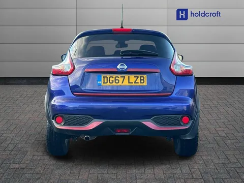 4 of 25 for Nissan Juke 1.2 DiG-T Tekna 5dr