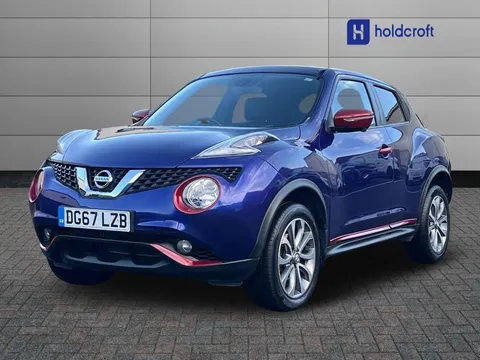 6 of 25 for Nissan Juke 1.2 DiG-T Tekna 5dr
