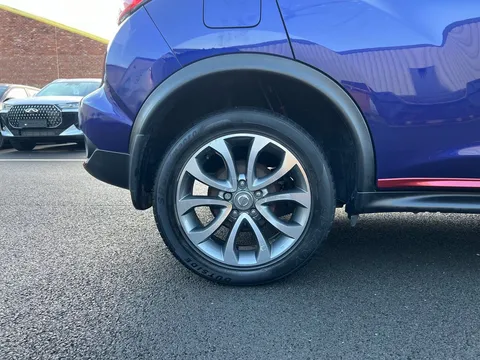8 of 25 for Nissan Juke 1.2 DiG-T Tekna 5dr