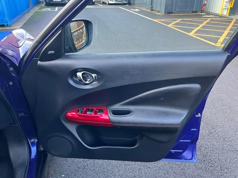 17 of 25 for Nissan Juke 1.2 DiG-T Tekna 5dr