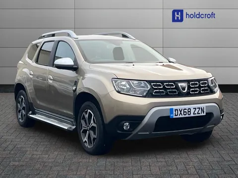 1 of 17 for DACIA DUSTER 1.6 SCe Prestige 5dr