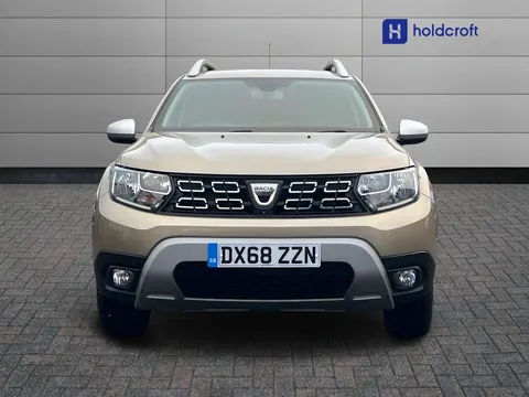 7 of 17 for DACIA DUSTER 1.6 SCe Prestige 5dr